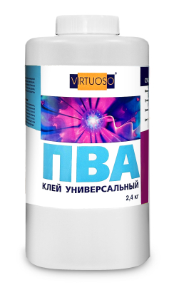 Клей ПВА VIRTUOSO универсальный
